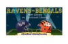Ravens vs. Bengals in BookBowl at the Library: Chance to win prizes