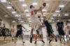 Mens basketball season starts with a win