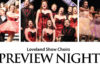Loveland Show Choir Preview Night is Saturday, January 7