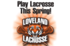 Register now to play lacrosse this spring