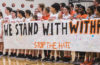 With a show of unity Loveland womens varsity basketball team narrowly beats Withrow