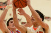 [Photo album] Tiger men sweep Milford and Kings