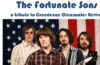 Fortunate Sons: a tribute to Creedence