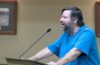 [Exclusive Video] Joe Wahler barks at Council and their proposed vendor ordinance