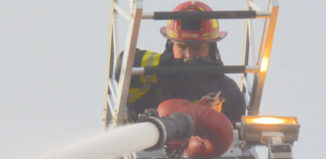 Up-date on major fire in Historic Downtown Loveland