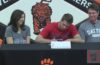 [Exclusive Video] Which LHS’s athletes signed to play college sports?