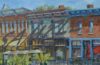 Limited Edition Print: “200 BLOCK, WEST LOVELAND AVENUE ” helps fire victims