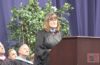 [Exclusive Video] LHS Principal Peggy Johnson presents the Class of 2017
