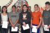 Loveland High School students recognized for public service