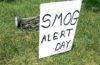 Air Quality will be “Unhealthy” for children Saturday, Sunday, and Monday