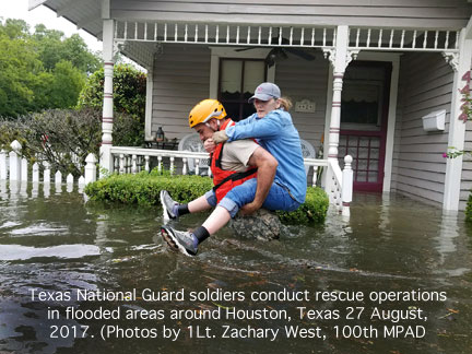 Thrivent Financial is doing the world’s easiest Harvey fundraiser