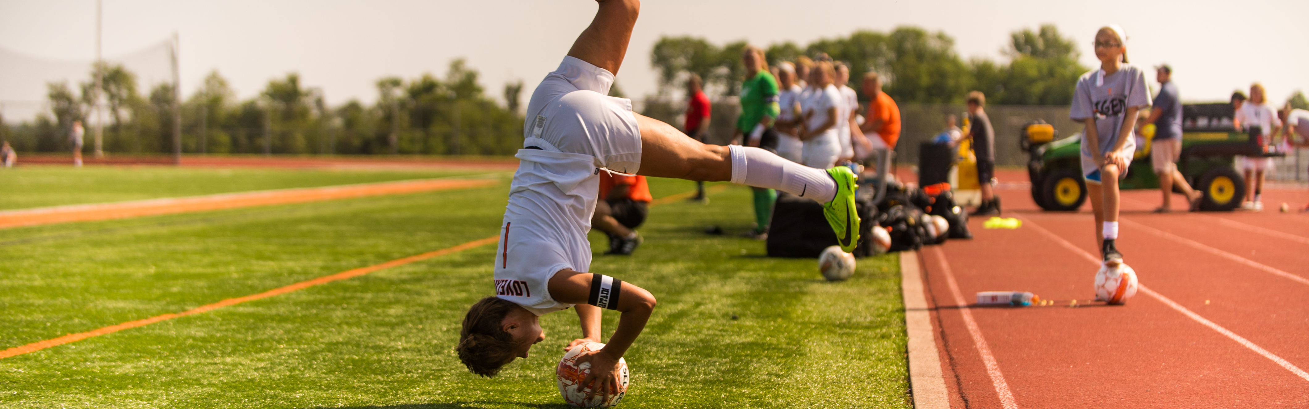 Loveland Soccer now ranked #1 in Ohio and #4 in Nation
