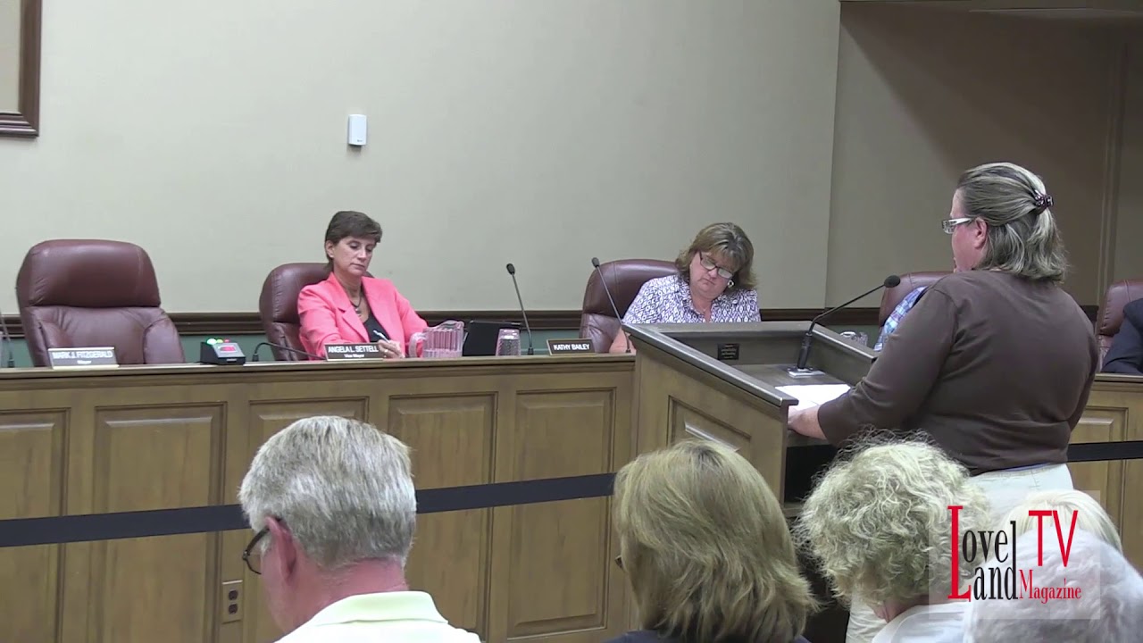 [VIDEO] Shanda Gentry was appalled by behavior of elected officials