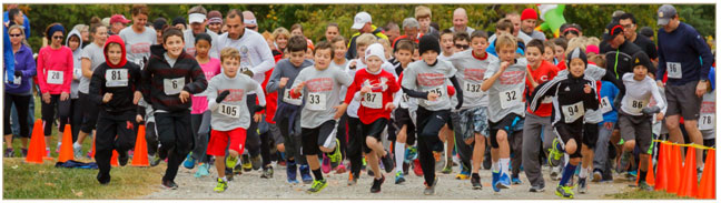 McCormickFest Fall Festival and Run/Walk﻿﻿