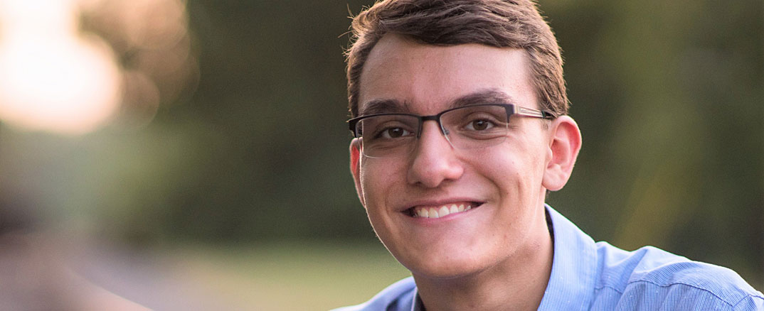 National Merit Scholarship program names Radu Vasilescu as Semifinalist