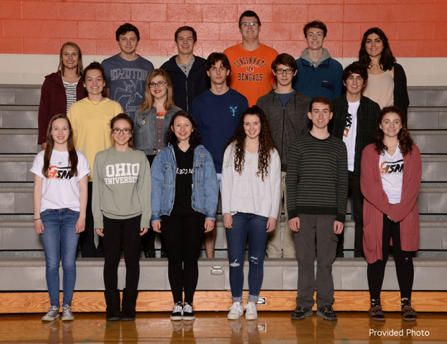 Loveland High School’s newspaper wins International First Place
