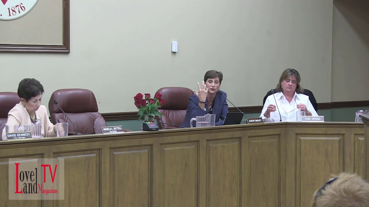 Hamlin asked why lifelong resident would not receive same privilege as a business owner