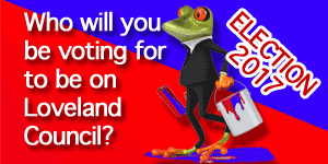 Loveland Council Voter Poll