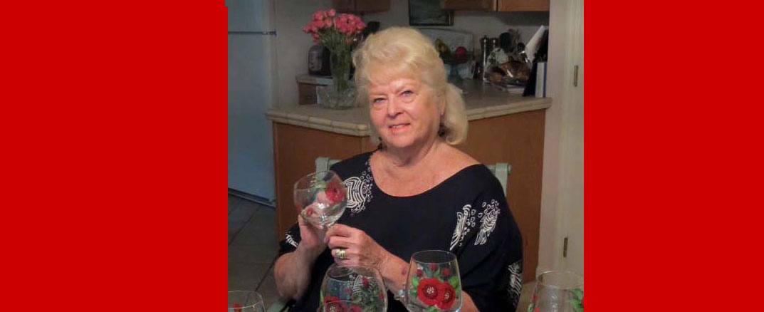 A Big Heart with an Artist Flair – Laurie Gordon