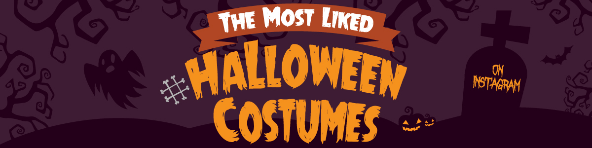 Halloween costumes that have gotten the most Instagram likes in 2017