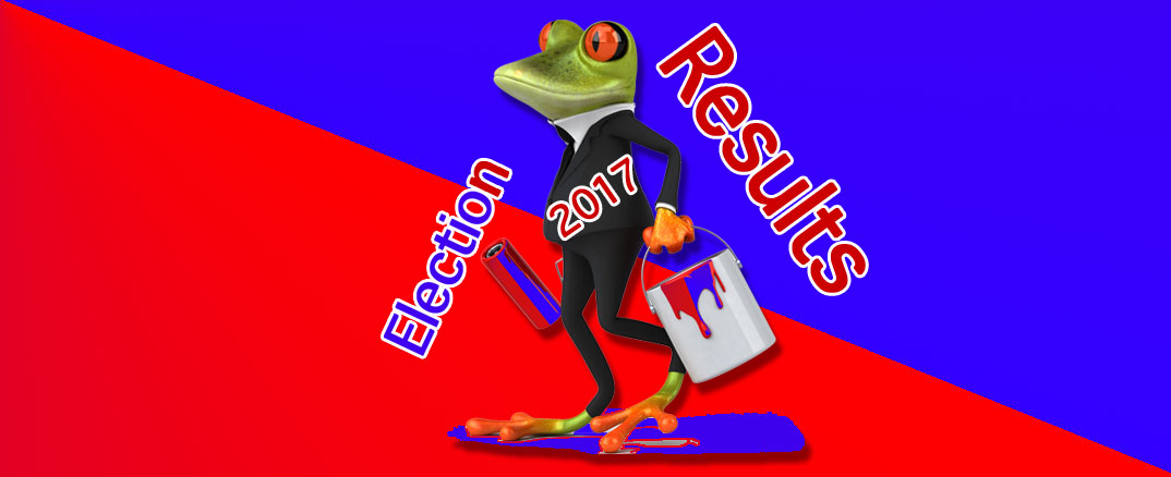 2017 Election Results