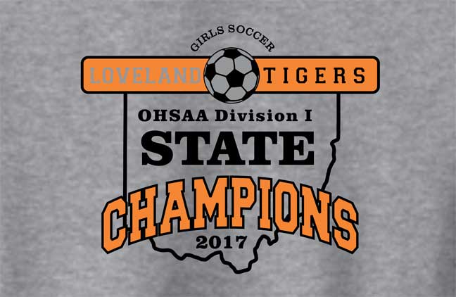 LHS Womens State Championship apparel now on sale at RP Diamond