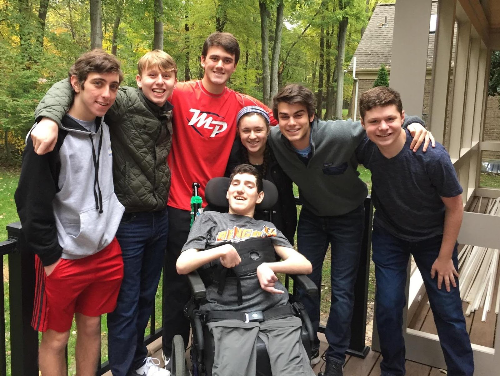 8th Night for Ethan – “Battle of the Schools”