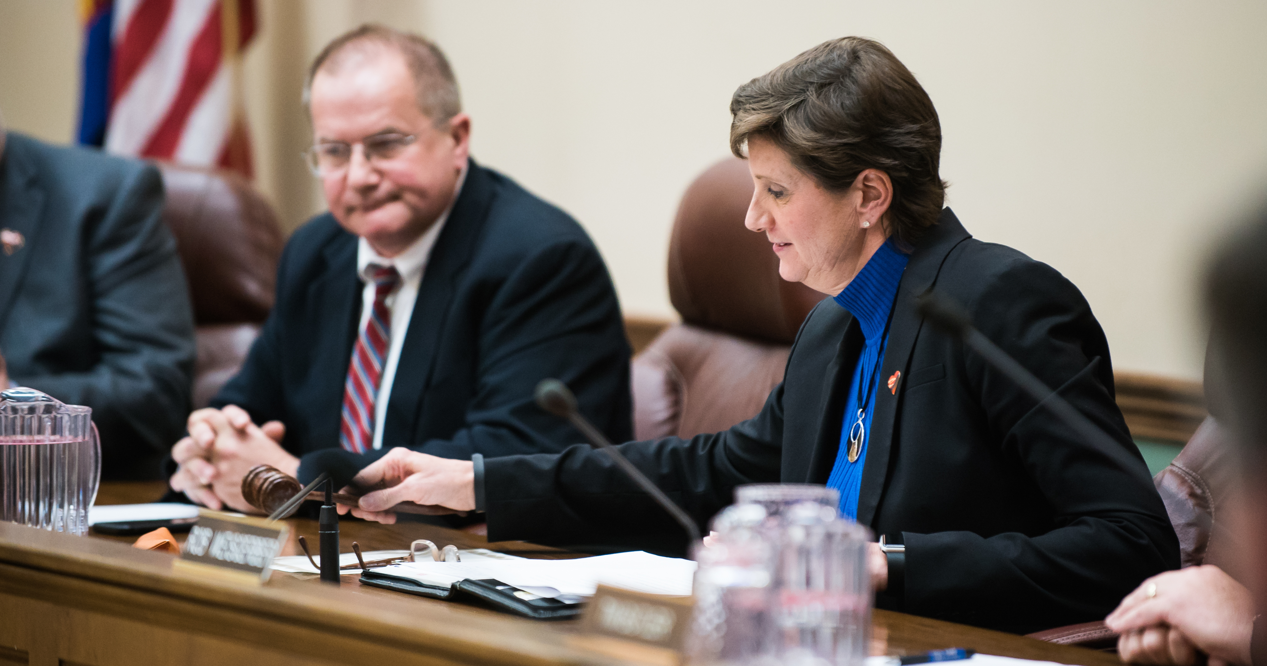Loveland gets new mayor and vice-mayor
