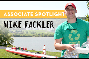 Former LHS grad Mike Fackler is “The Next Generation of Sustainability at Macy’s, Inc.”