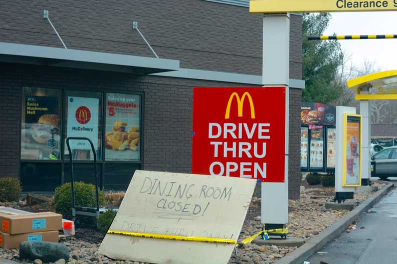 Loveland McDonald’s “New Living Room Look” coming soon