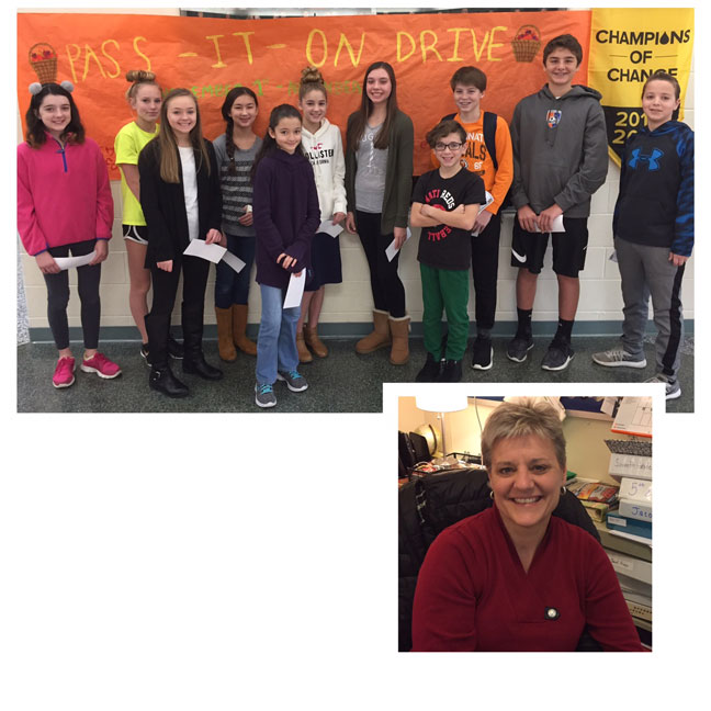 Loveland Middle School Weekly Awards