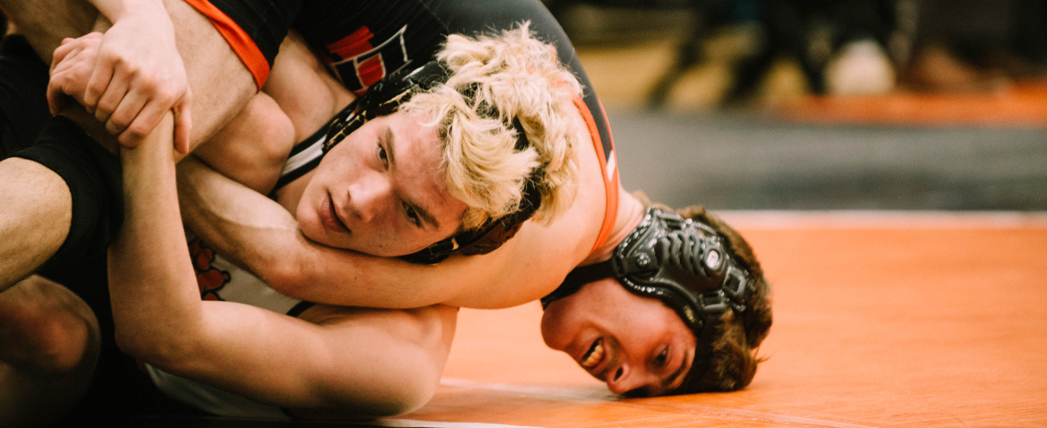 Loveland HS wrestling wins at duals