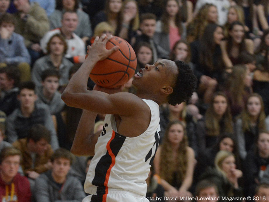 Loveland Men top Turpin