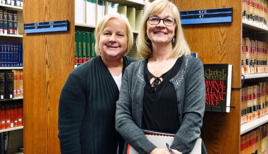 Clermont Law Library offers resources for all