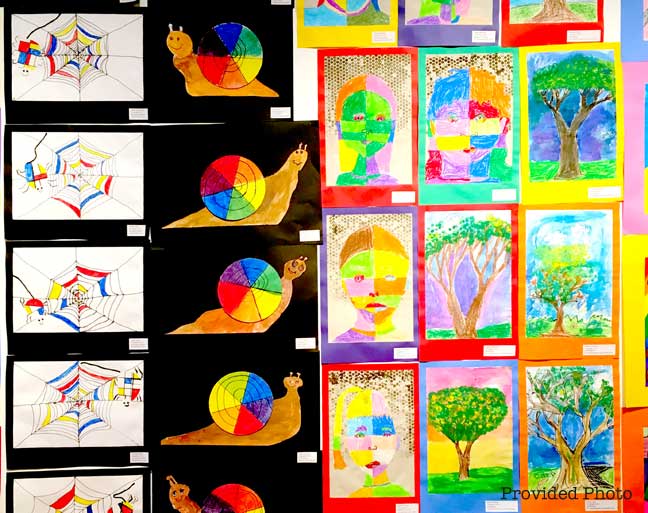 LECC, LPS & LES Loveland Winter Art Show