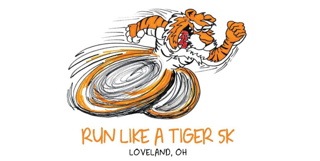 Run Like a Tiger 5k