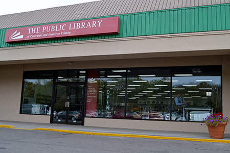 Register to Vote at the Loveland Library – deadline to register to vote is April 9