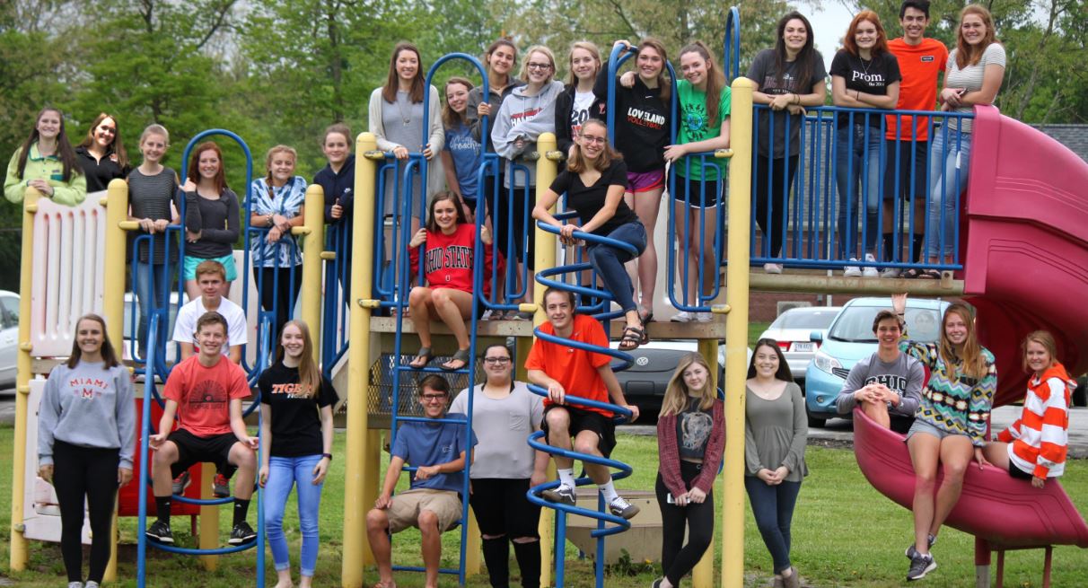 Loveland HS Yearbook crew wins top national awards