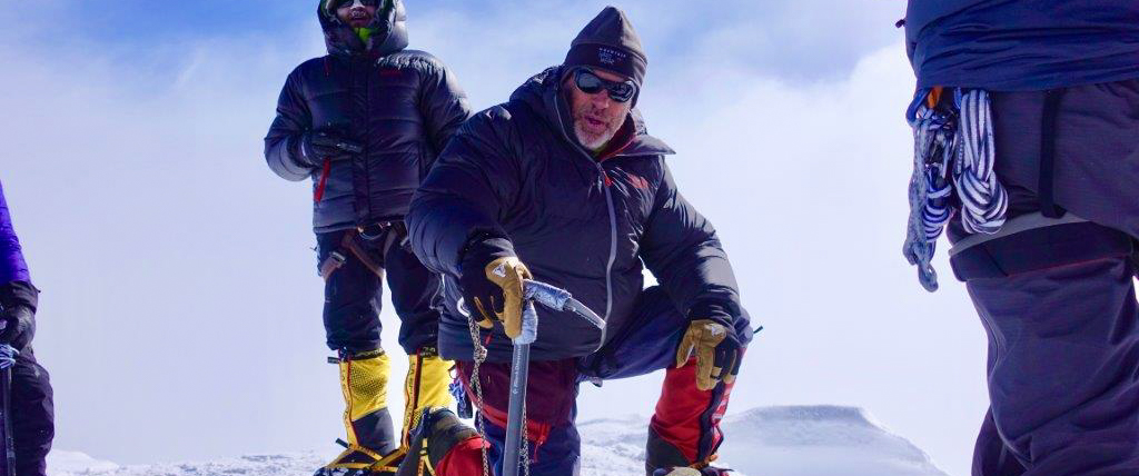 Loveland resident Matt Brennan to climb Mt. Everest in area first