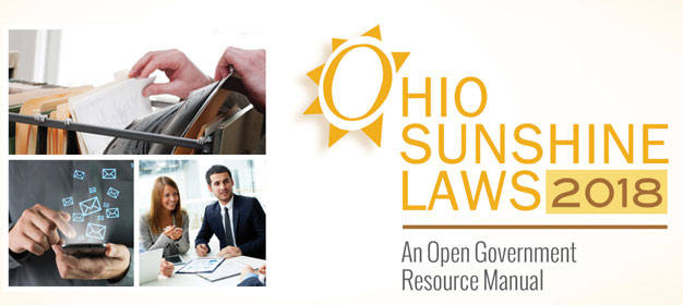 As Sunshine Week begins, Attorney General DeWine releases updated ‘Yellow Book’