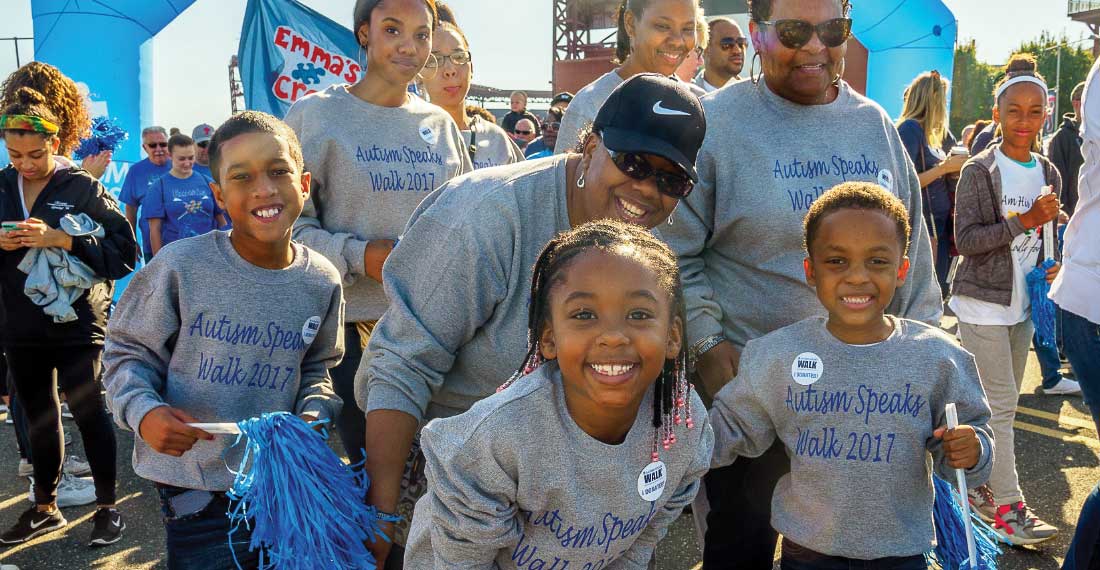 Cincinnati 5/19/2018 – Autism Speaks Walk