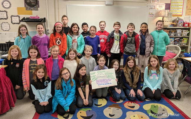 Loveland Elementary School presents The Kindness Council