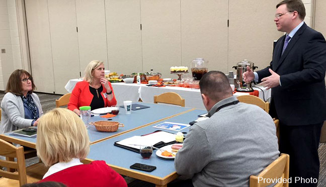 Loveland Educating Against Alcohol and Drugs (LEAAD) joins forces with the Governor’s Office