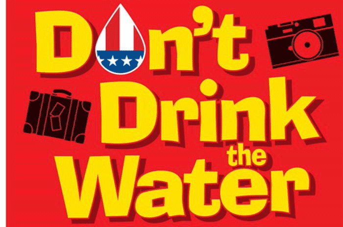 Loveland Stage Company Presents Don’t Drink the Water
