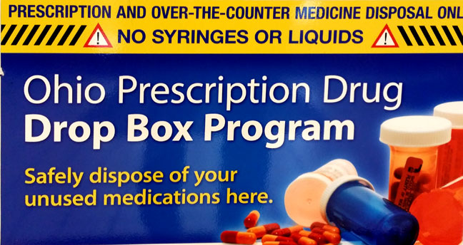 Drug Take Back day is this Saturday in Loveland and across the country