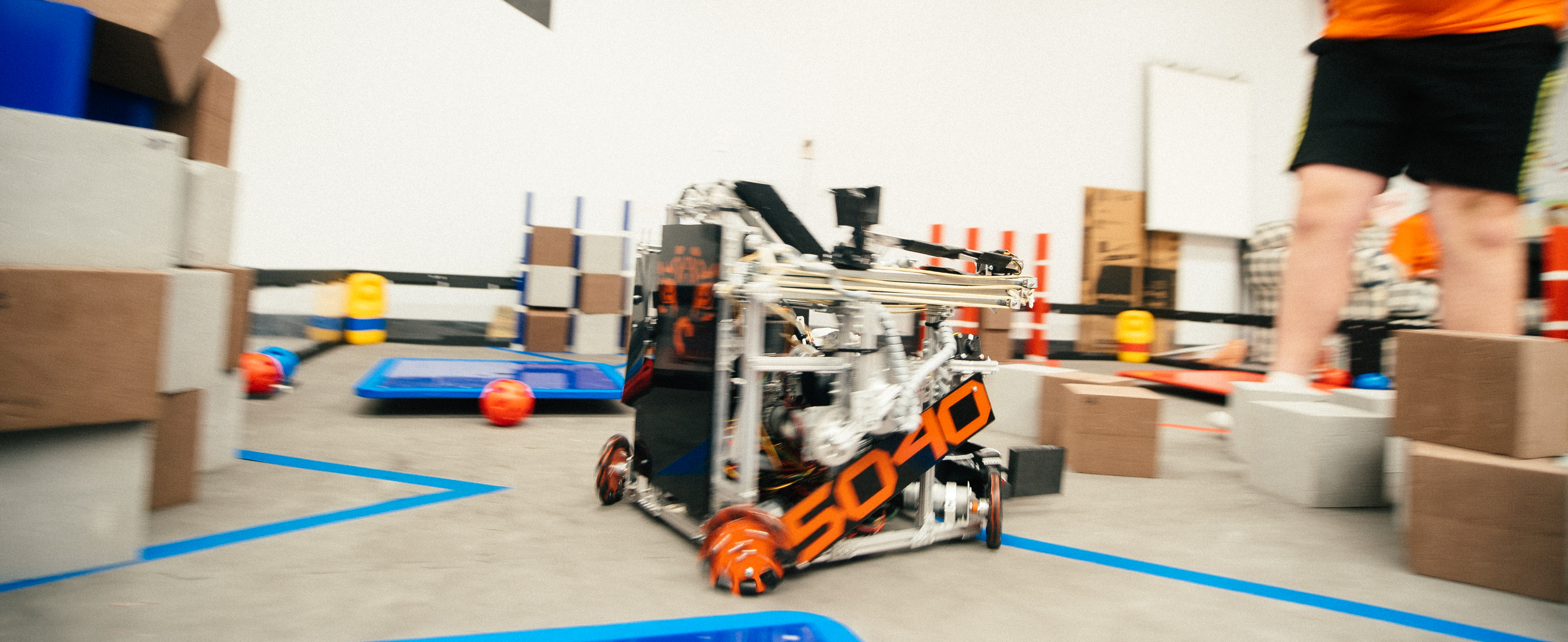 Loveland HS Robotics team headed to world-wide competition