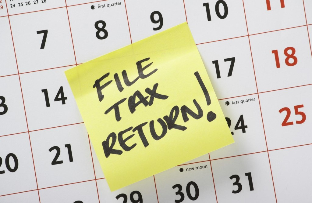 Loveland income tax deadline now May 17