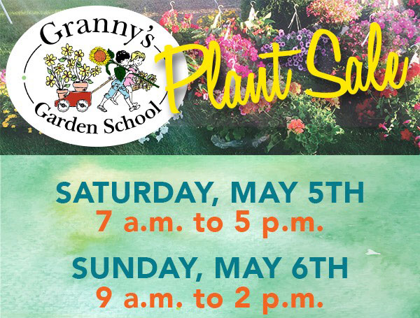 15th Annual Plant Sale at the Loveland Primary & Elementary Schools