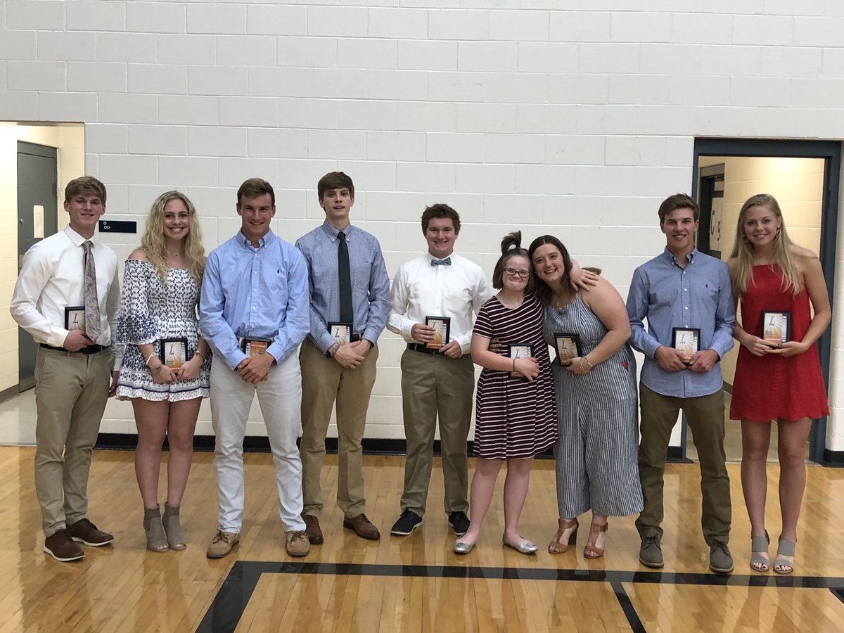 Exceptional student athletes honored at Loveland spring sports awards