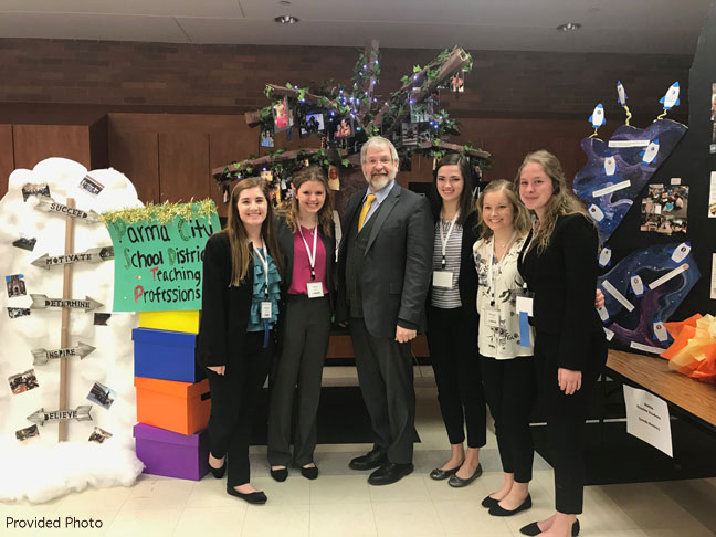 Award-winning: Loveland High School Teaching Professions Academy